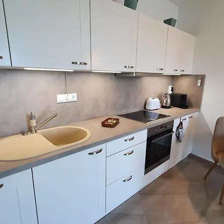 Kekvitorla Apartment Keszthely